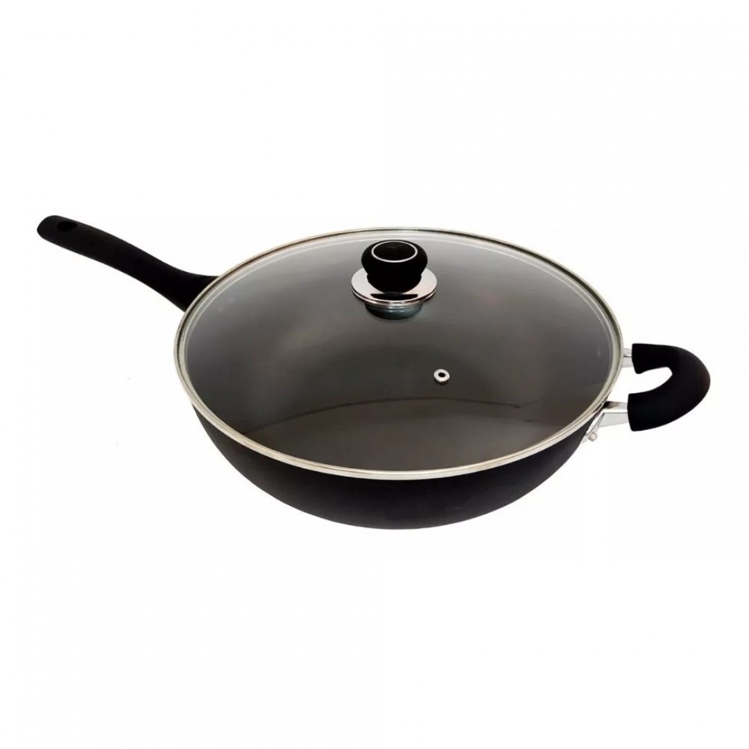 wok-de-aluminio-cantiadherente-y-tapa-cristal-32cm-166