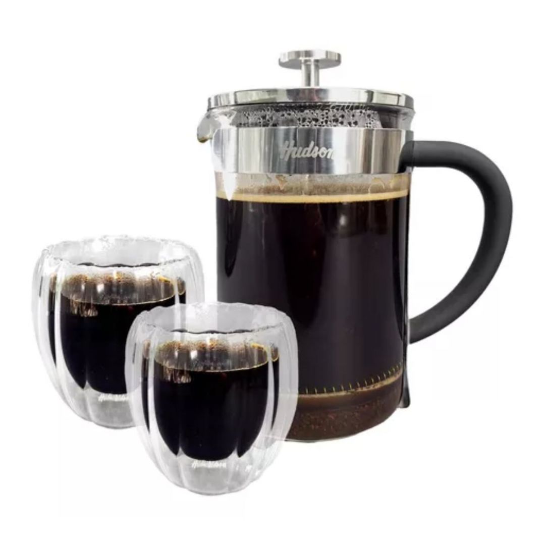 set-caja-cafetera-embolo-hudson-600-ml--2-tazas-doble-pared-de-vidrio-331