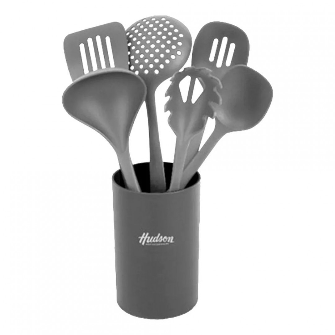 set-utensilios-x-6-nylon-plastico-con-base-337