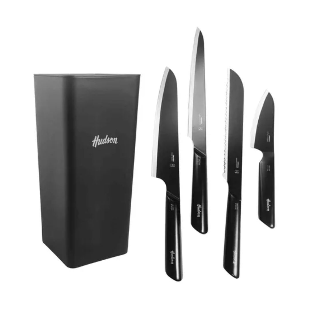 hudson-design-set-4-cuchillos-negros-de-acero-inoxidable-388