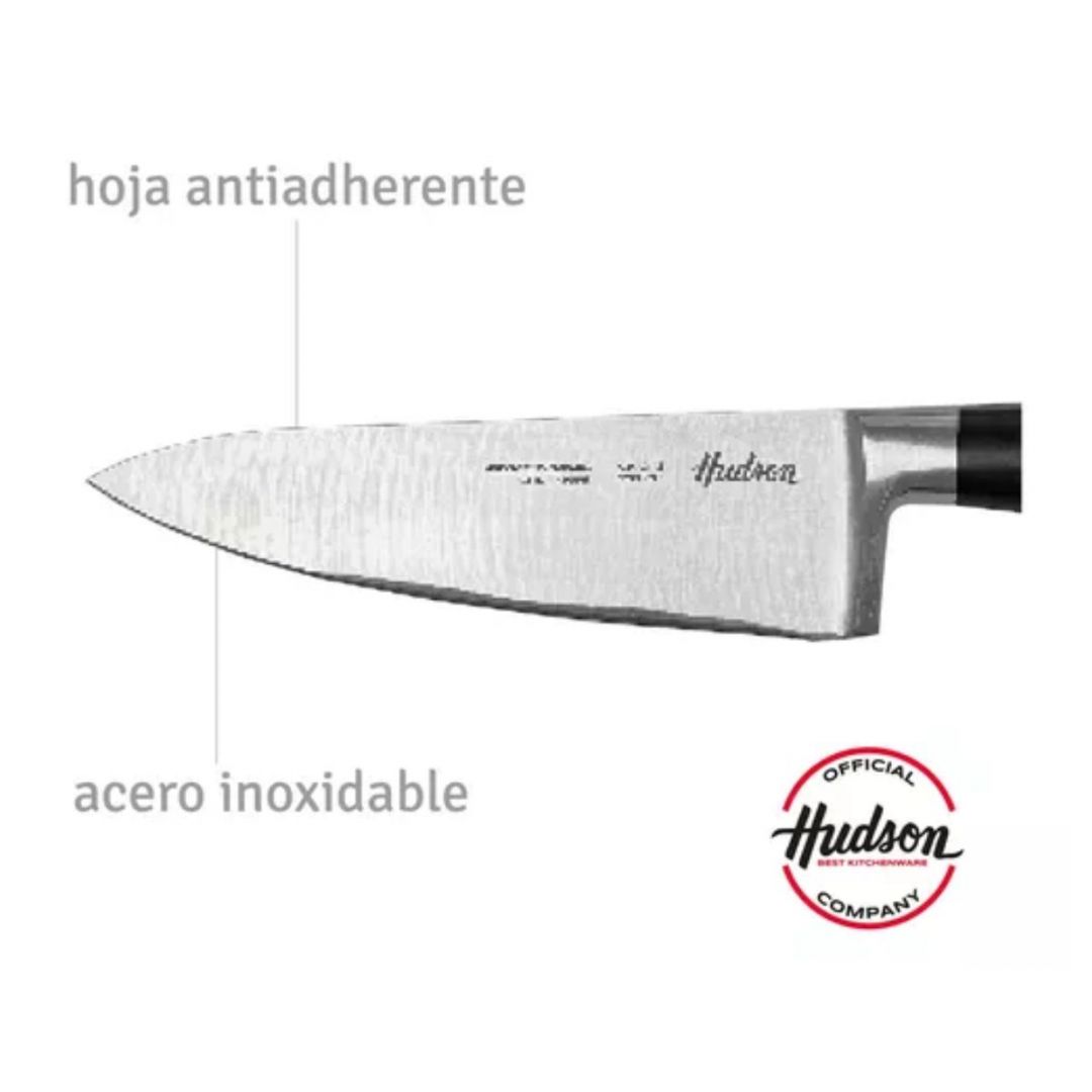 cuchillo-chef-hudson-6-linea-professional-acero-inoxidable-405