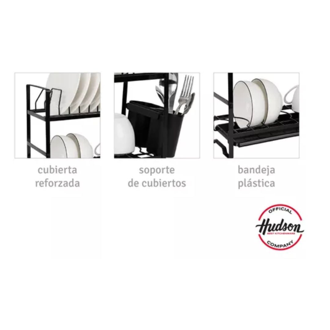 escurridor-de-platos-hudson-de-2-pisos-chico-negro-461